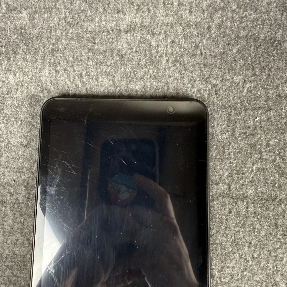 Q Link Wireless Scepter 8 Tablet 8in Android WiFi Black